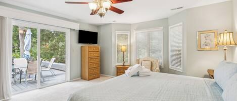 3 Schlafzimmer, Schreibtisch, Bügeleisen/Bügelbrett, kostenloses WLAN