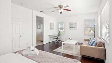 独立别墅 | 5 多间卧室、高速上网