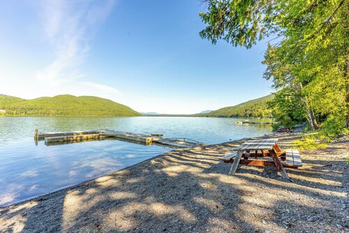 Cozy 3-bedroom chalet in Whitefish
