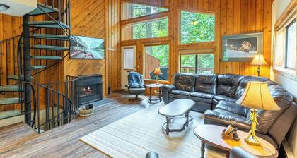 Cozy 3-bedroom chalet in Whitefish