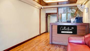 House | Reception