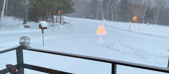 Ledgerock at Whiteface - Deluxe Double Room