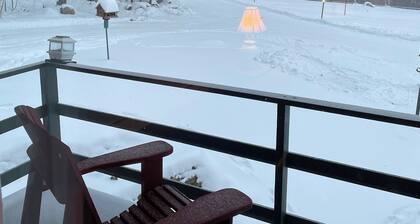 Ledgerock at Whiteface - Deluxe Double Room