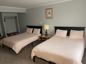 1 chambre, draps fournis