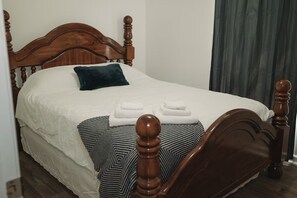 Wifi y ropa de cama