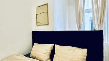 5 Schlafzimmer, Bettwäsche