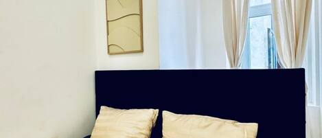 5 Schlafzimmer, Bettwäsche