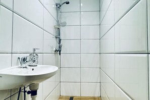 Dusche, Shampoo