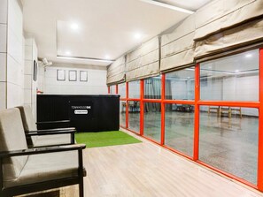 House | Reception - Townhouse Oak Rohini Sector 23 (New Delhi)