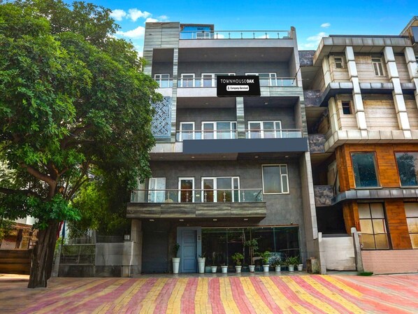 House | Exterior - Townhouse Oak Rohini Sector 23 (New Delhi)