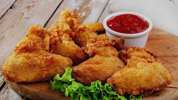 Rumah | Tempat makan