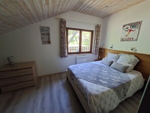 2 Schlafzimmer, kostenloses WLAN, Bettwäsche