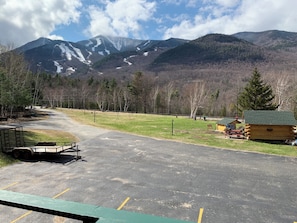 Terrain de l’hébergement