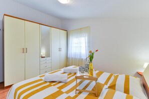 3 habitaciones, wifi y ropa de cama