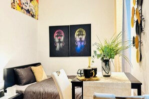 1 Schlafzimmer, Bettwäsche