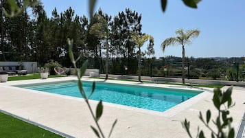 Piscina externa
