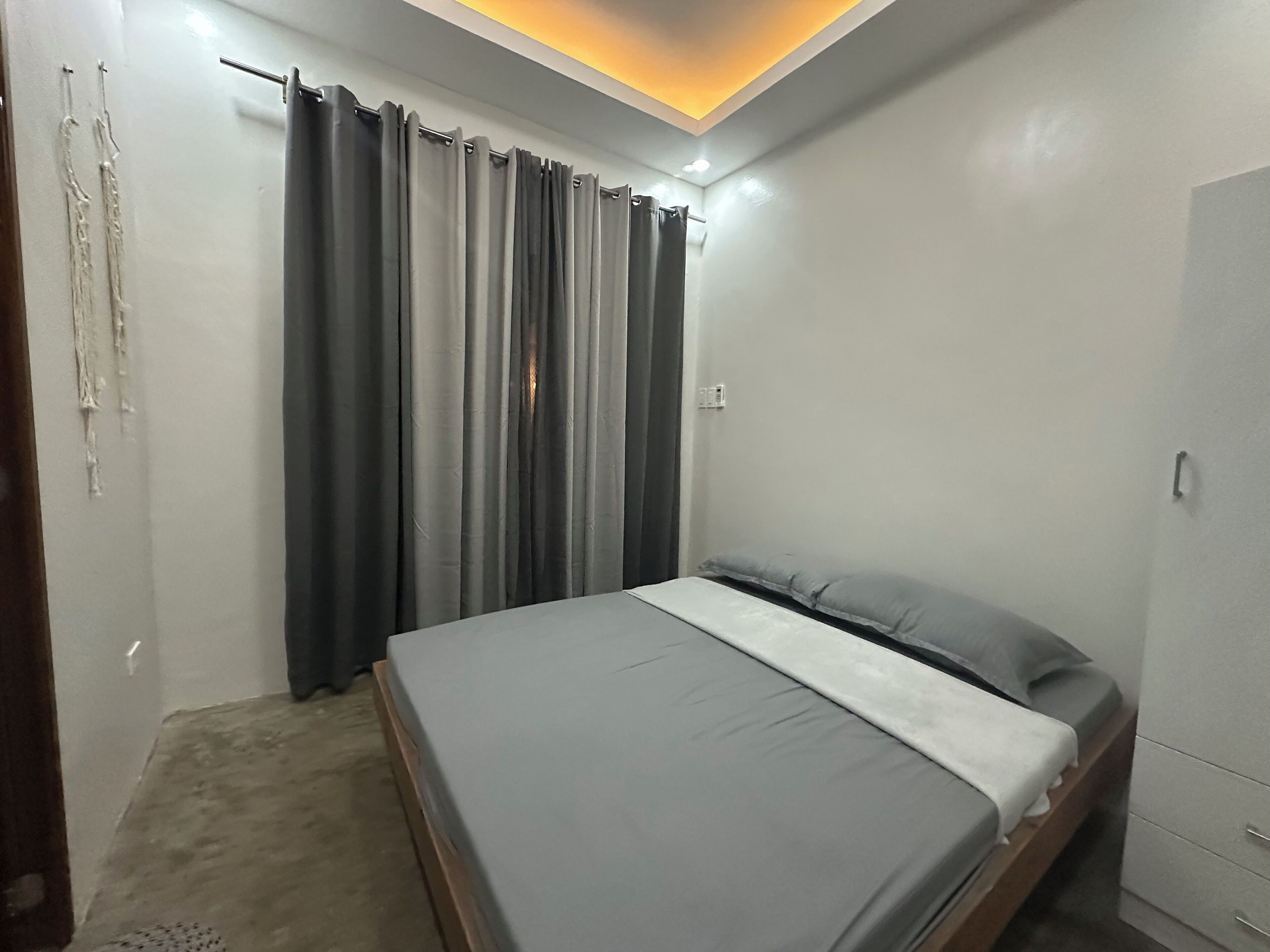 3 間睡房、熨斗/熨衫板、Wi-Fi、床單