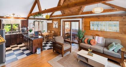 3-bedroom house in marvelous Newbury with AC