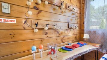 Children's area