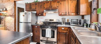 3-bedroom house in marvelous Newbury with AC