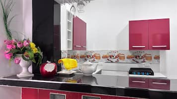 Cozinha privada