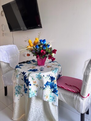 Dining - Clean and elegant apartment in the center of the city with beautiful views (Pucallpa)