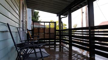 Terraço/pátio
