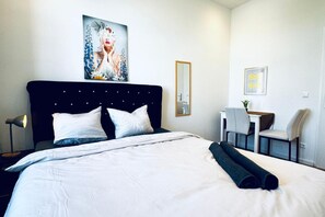 3 Schlafzimmer, Bettwäsche