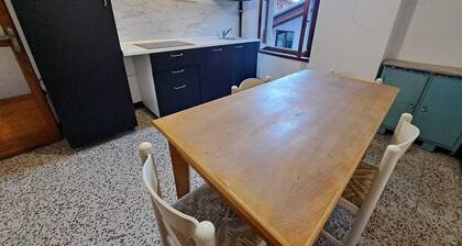BLACK DOLOMYTE Apartment