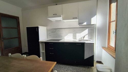 BLACK DOLOMYTE Apartment