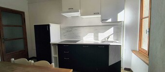 BLACK DOLOMYTE Apartment