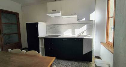 BLACK DOLOMYTE Apartment