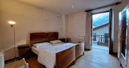 BLACK DOLOMYTE Apartment