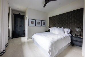 1 多间卧室、熨斗/熨衣板、WiFi、床单