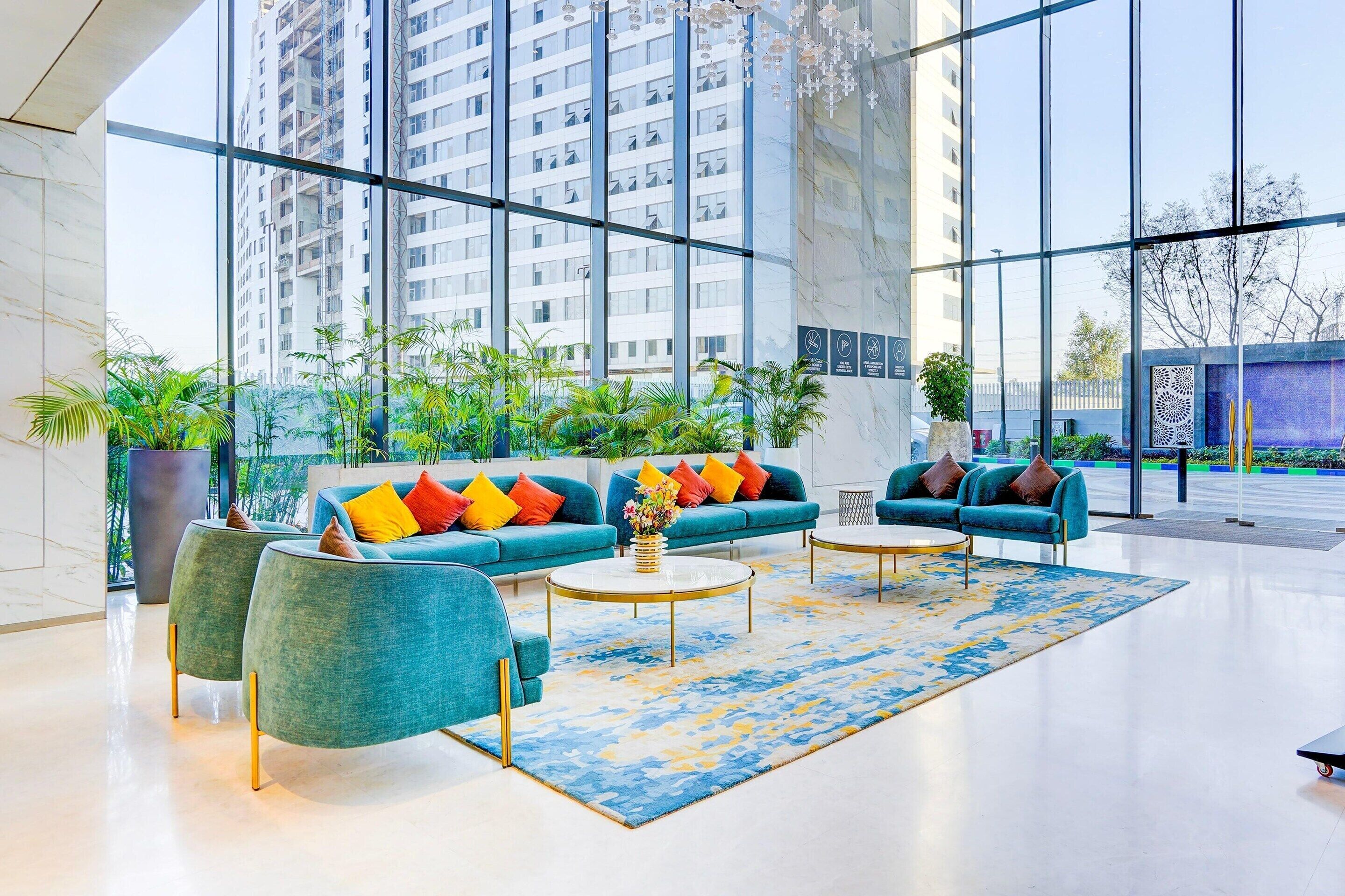 House | Lobby