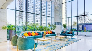 Ferienhaus | Lobby