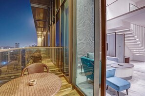 Balcony - Sunday Hotel & Residences Gurugram (Gurugram)