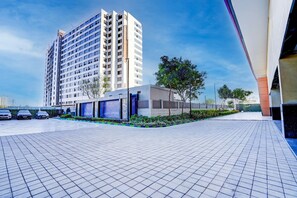House | Bahagian luar