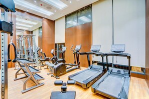 Maison | Salle de remise en forme