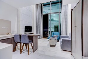 House | 1 bilik tidur