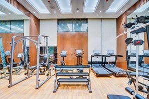 House | Fitness facility