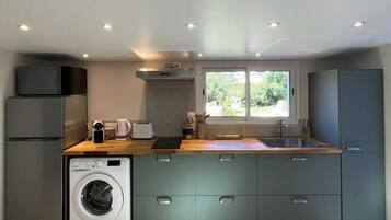 Micro-ondes, plaque de cuisson