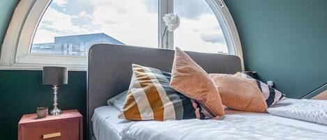 1 quarto, Wi-Fi, roupa de cama