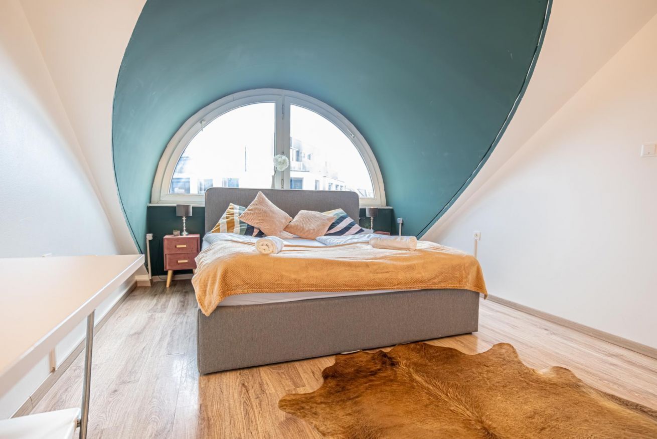 1 Schlafzimmer, WLAN, Bettwäsche