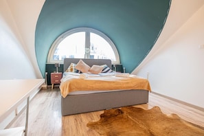 1 Schlafzimmer, WLAN, Bettwäsche