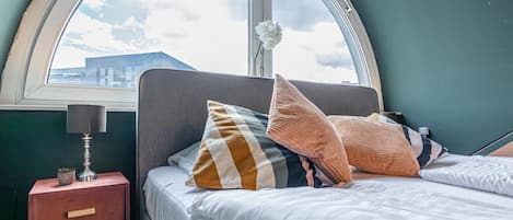 1 chambre, Wi-Fi, draps fournis