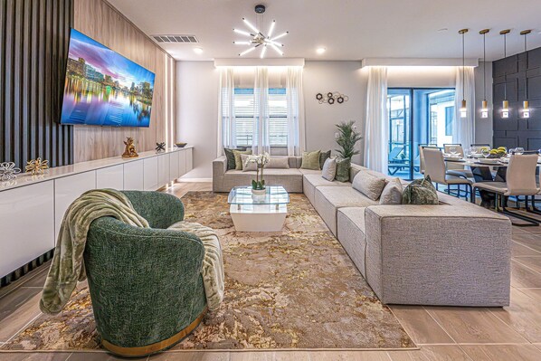 Smart-TV, Videospiele