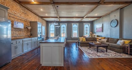 The Shopkeeper's Loft