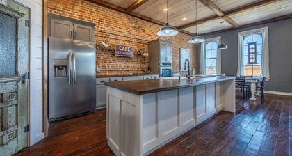 The Shopkeeper's Loft