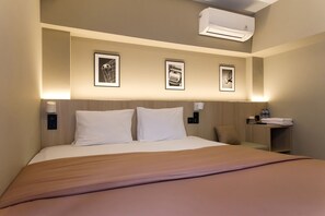 Chambre Deluxe double | Accès au Wi-Fi (inclus)
